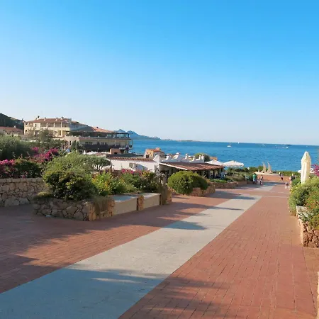 Mizanu By Interhome Apartment Arzachena