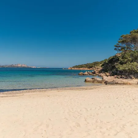 Mizanu By Interhome Apartment Arzachena